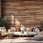 Découvrez les avantages du revêtement mural en bois pour votre intérieur