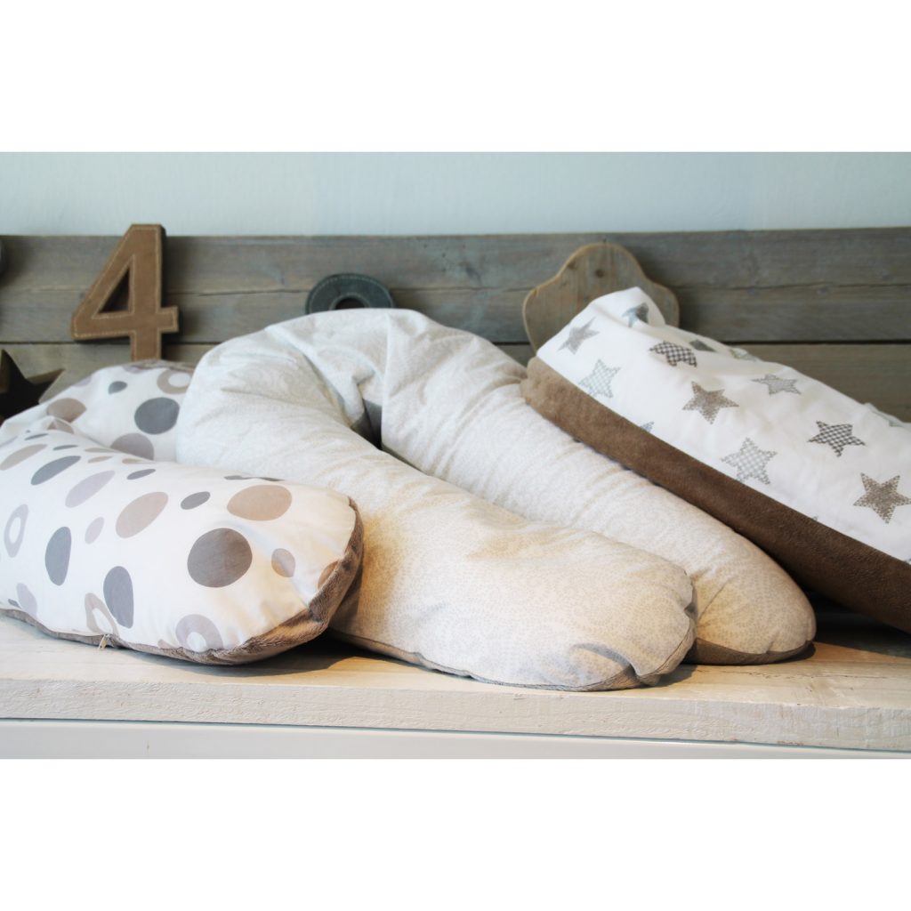 Les avantages d’un coussin d’allaitement
