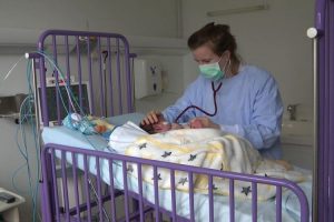 bronchiolite bebe hospitalisation