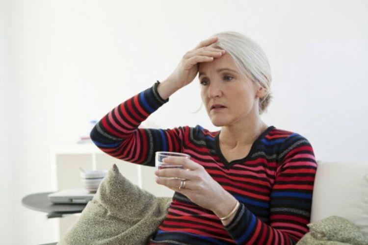 symptome menopause 