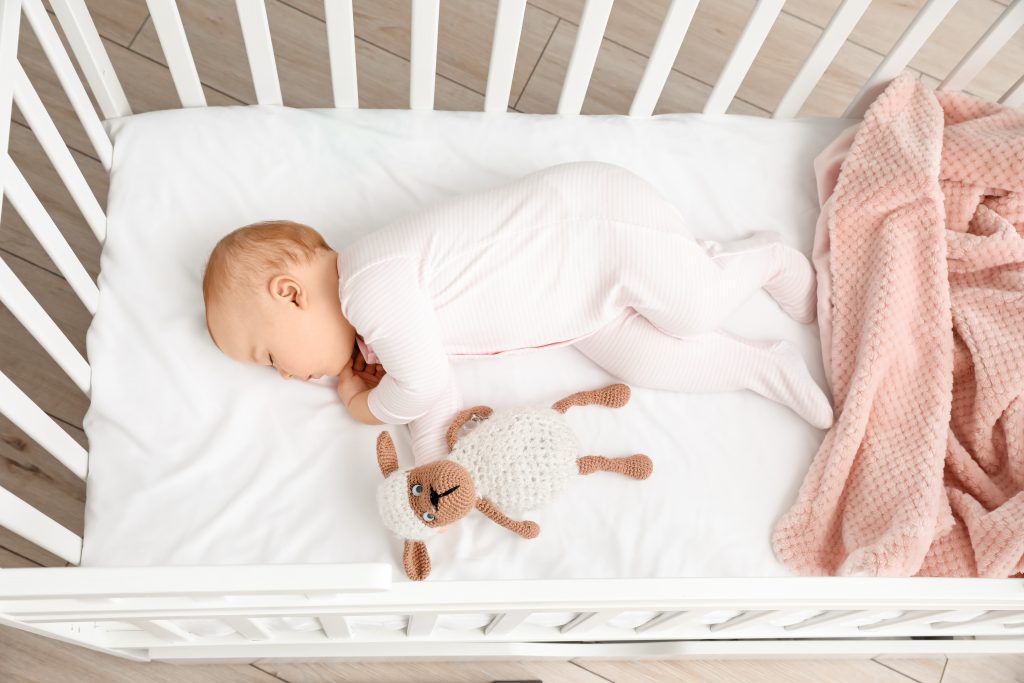 Pourquoi les gigoteuses n&rsquo;ont pas de manches ?