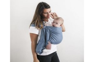 quels sont les avantages d'une écharpe porte-bébé
