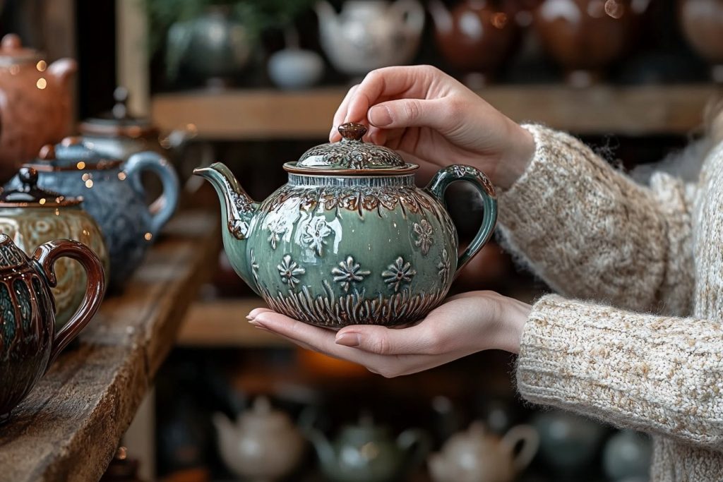 Comment choisir sa théière artisanale ?