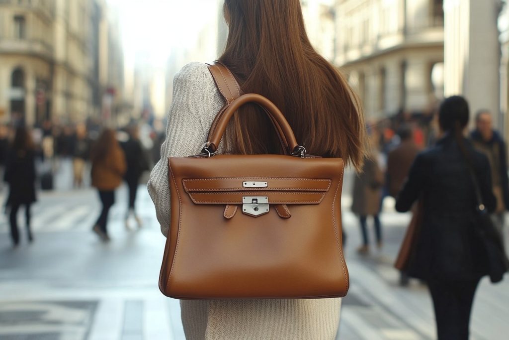 Tendance mode : les incontournables sacs en cuir pour femme
