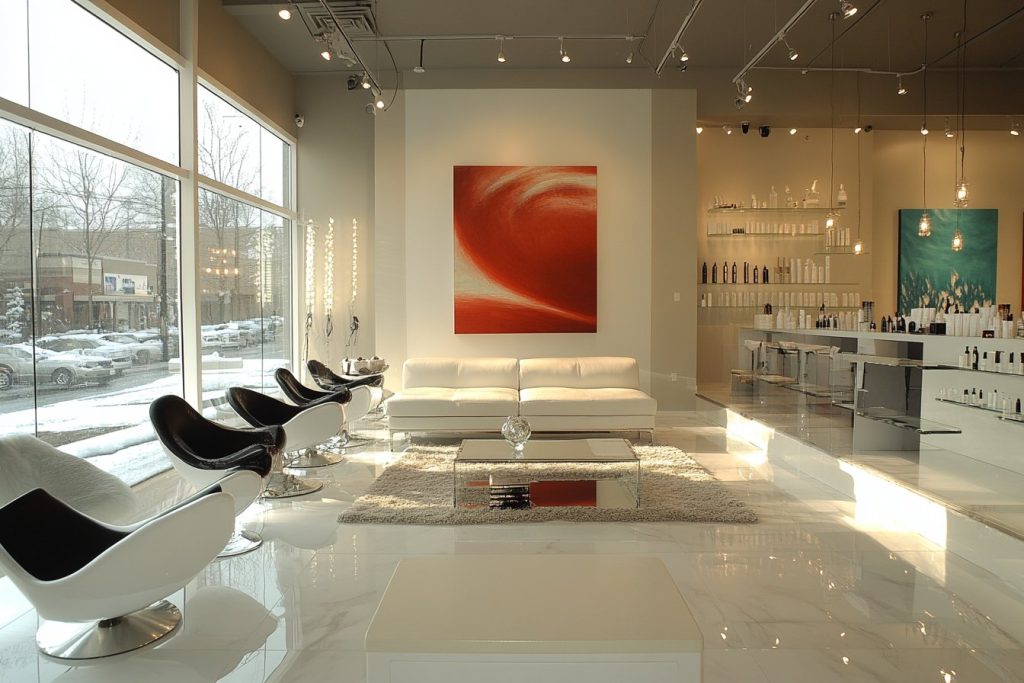 Salon moderne : 7 éléments clés pour un intérieur contemporain