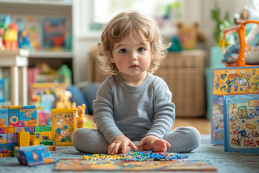 Eveillez la curiosité de votre enfant avec nos jeux et jouets pédagogiques !