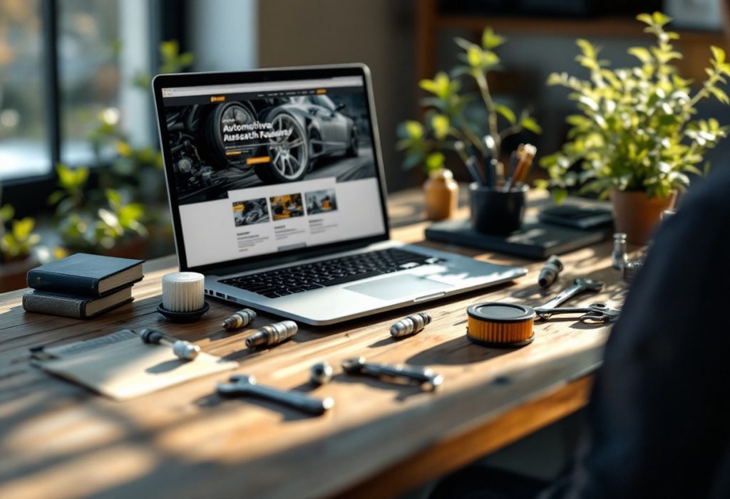 Où et comment rechercher des pièces automobiles en ligne ?