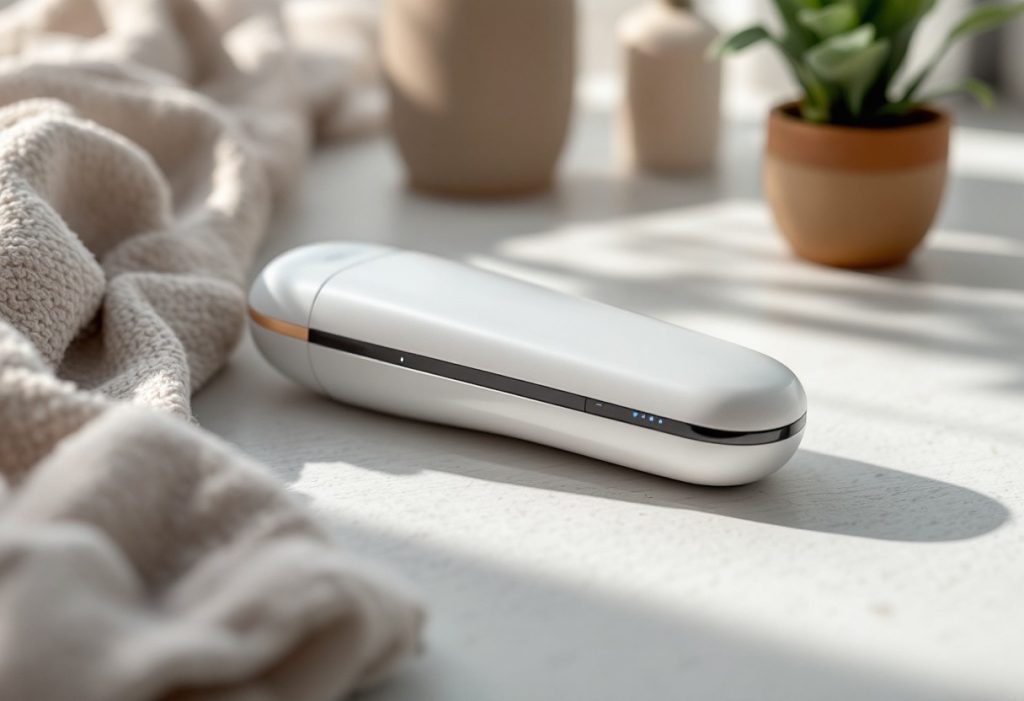 Lumière pulsée : tout savoir avant d’investir dans un épilateur