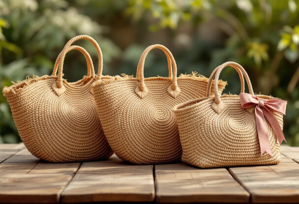 Comment choisir le sac en paille idéal pour votre style personnel