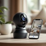 Caméra de surveillance connectée avec application : un must-have en 2025 !