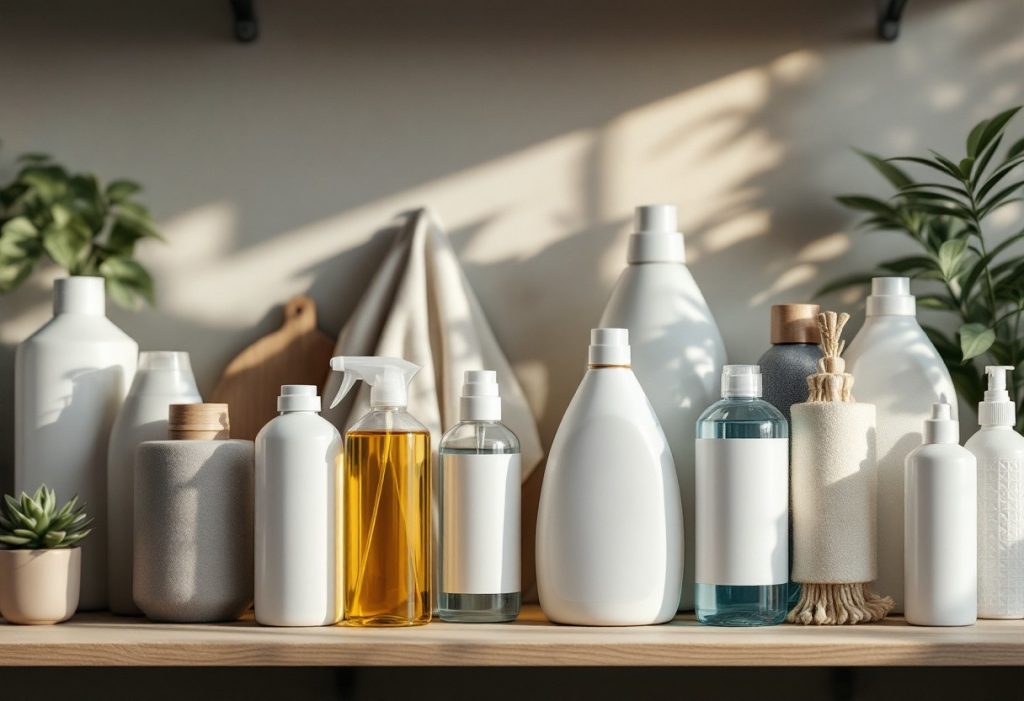 Produits d&rsquo;entretien et détergents : quels critères pour une qualité optimale ?