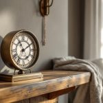 Horloge déco : sublimer votre maison avec style