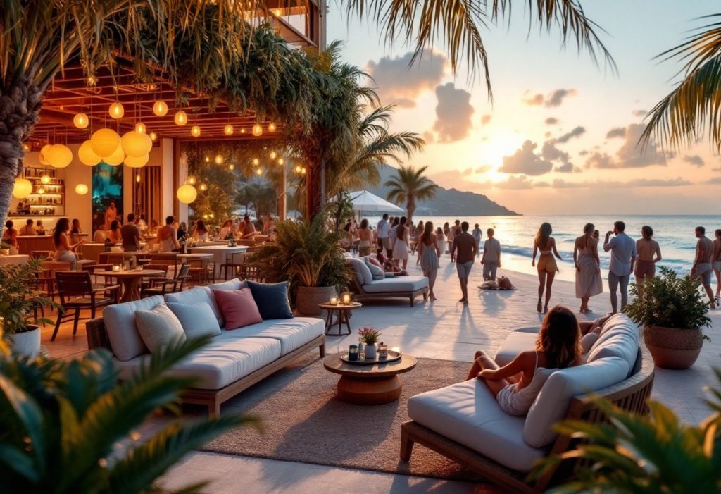 Ibiza, paradis de la fête : tout savoir sur les soirées mythiques
