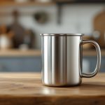 Pourquoi choisir un mug magique en acier inoxydable ?