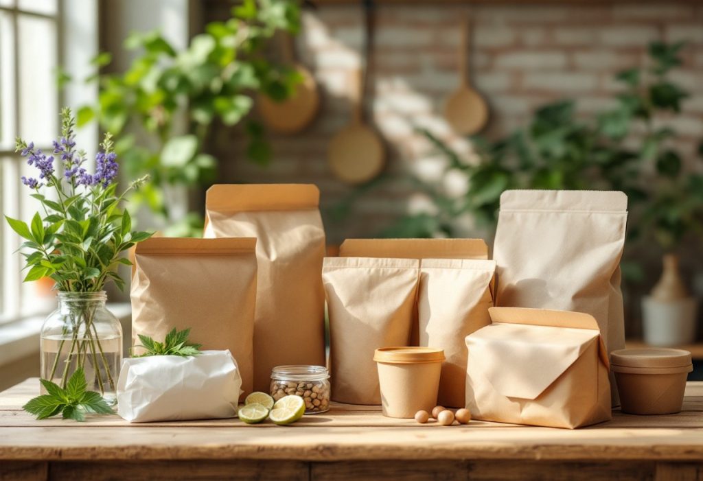 Emballages alimentaires écologiques : vers une consommation responsable