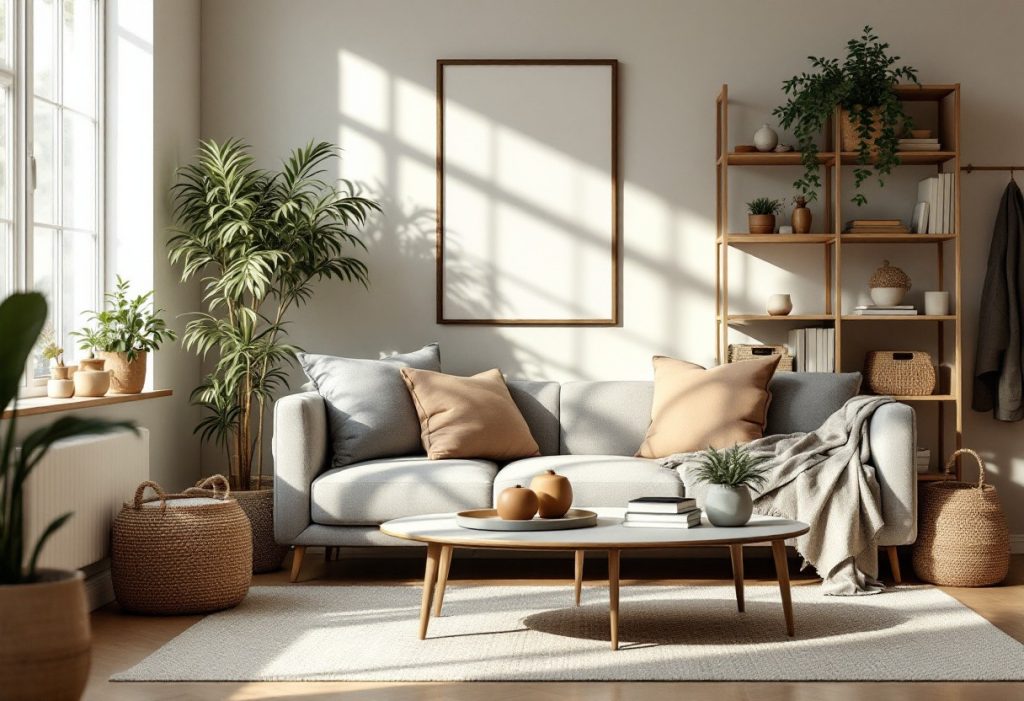 Rangement et organisation : les indispensables accessoires pour une maison fonctionnelle
