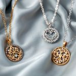 L’art du bijou : découvrez nos colliers personnalisés
