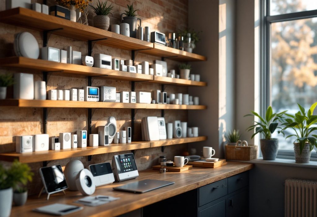 Sécuriser votre commerce : 5 erreurs à éviter en choisissant votre système d’alarme