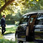 Chauffeur privé pour familles : sécurité et confort pour tous