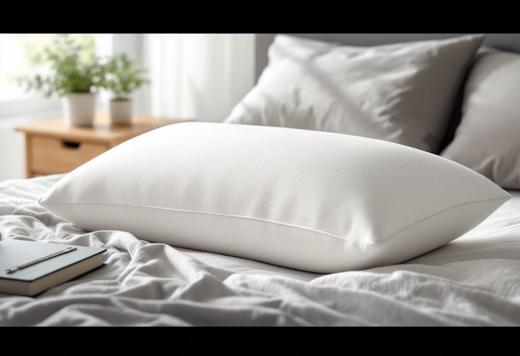 Pourquoi opter pour un oreiller ergonomique à mémoire de forme ?