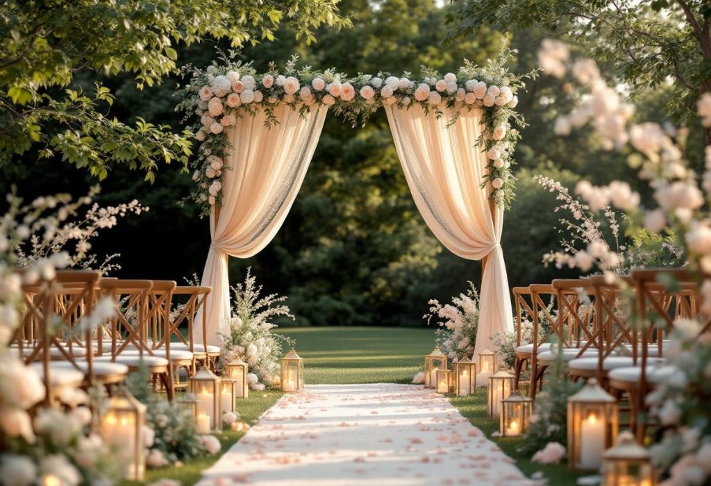 Idées de thèmes originaux pour un mariage inoubliable