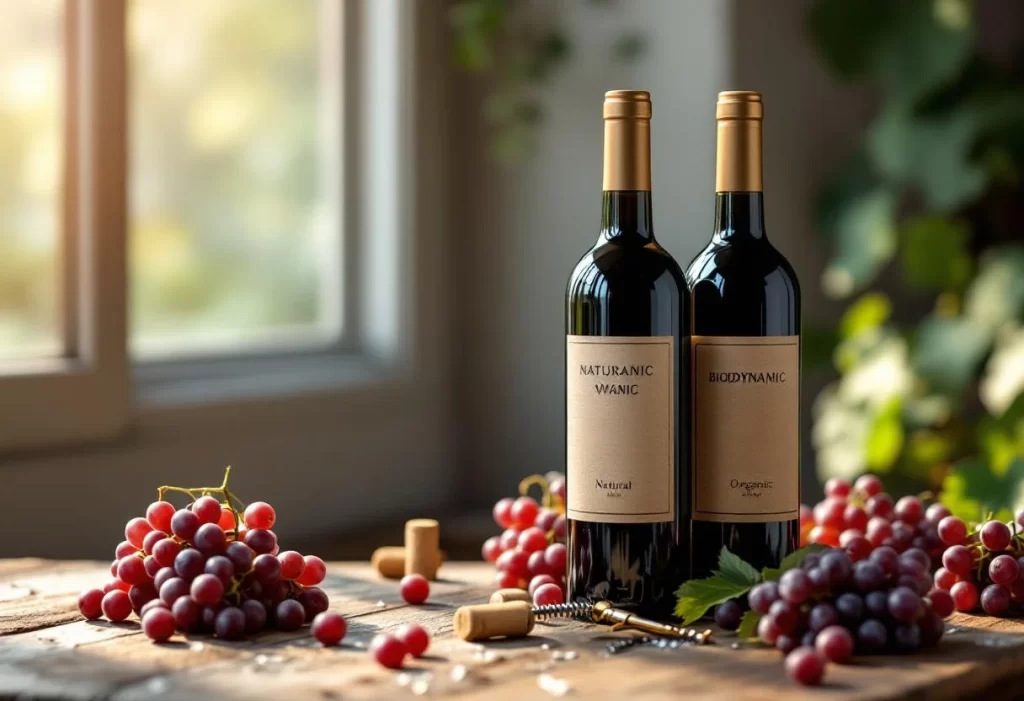 Le vin naturel, bio et en biodynamie : quelles différences ?