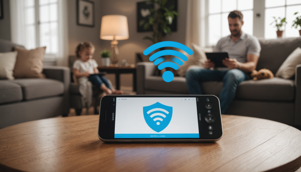 192.168.1.1 : comprendre et sécuriser votre Wifi familial pour protéger bébé en 2025
