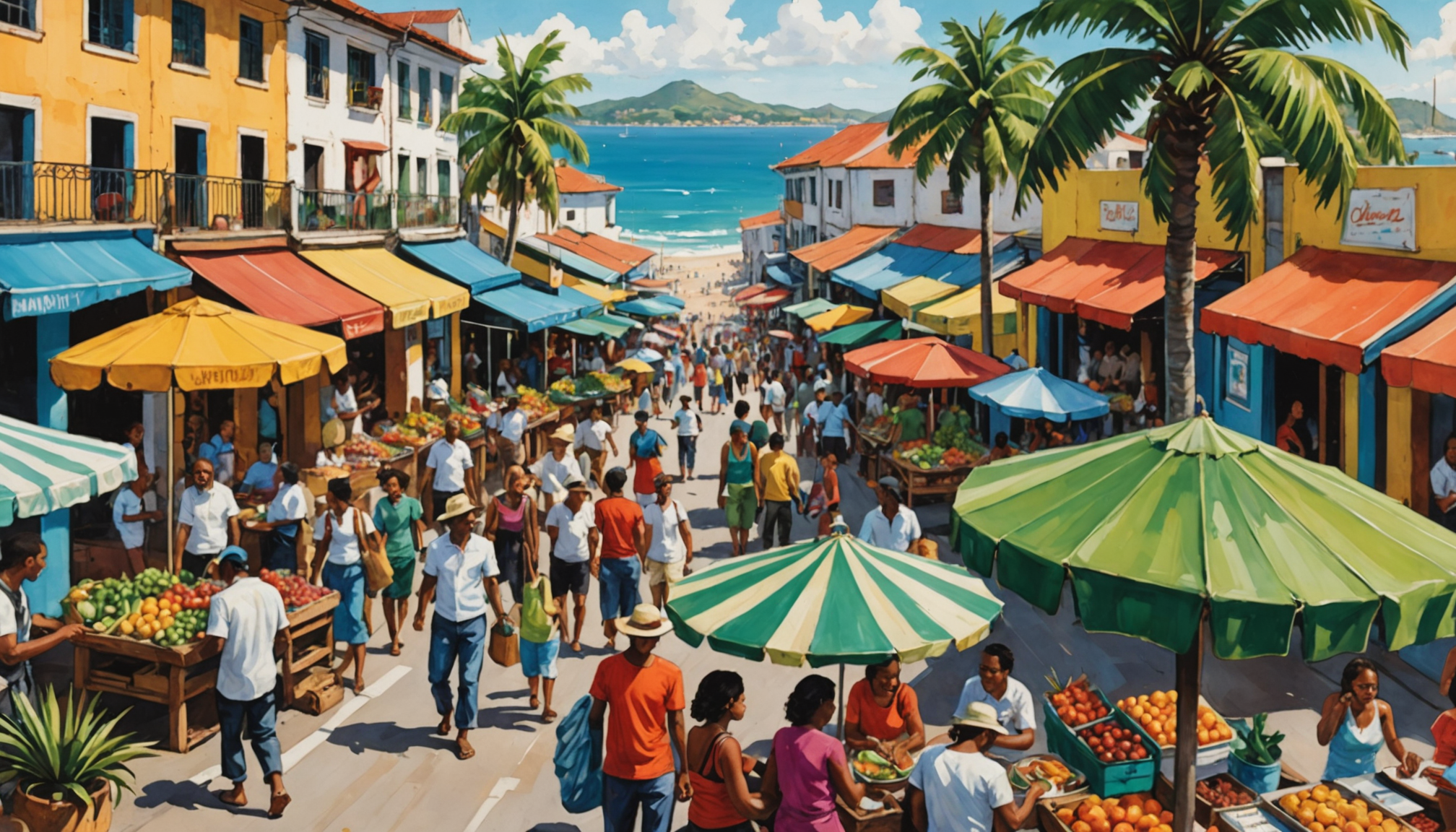 découvrez le carnet urbain au brésil : un voyage entre effervescence citadine, inspiration créative et charme indéniable des bords de mer. plongez dans le contraste fascinant de la ville et du littoral brésilien.