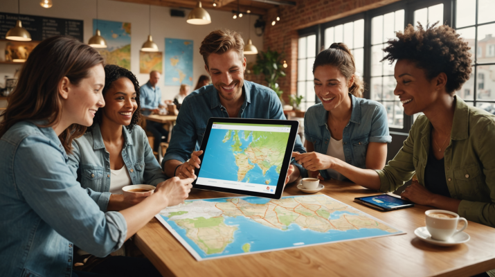 découvrez comment utiliser polarsteps pour organiser et partager vos voyages en 2025 facilement. suivez nos conseils pour planifier chaque étape et immortaliser vos aventures avec cette application pratique et intuitive.