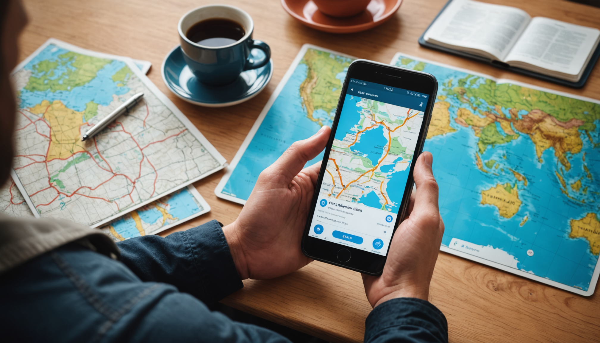 découvrez comment utiliser polarsteps pour planifier et partager facilement tous vos voyages en 2025. suivez nos conseils pour organiser votre itinéraire, garder vos souvenirs et inspirer vos proches.