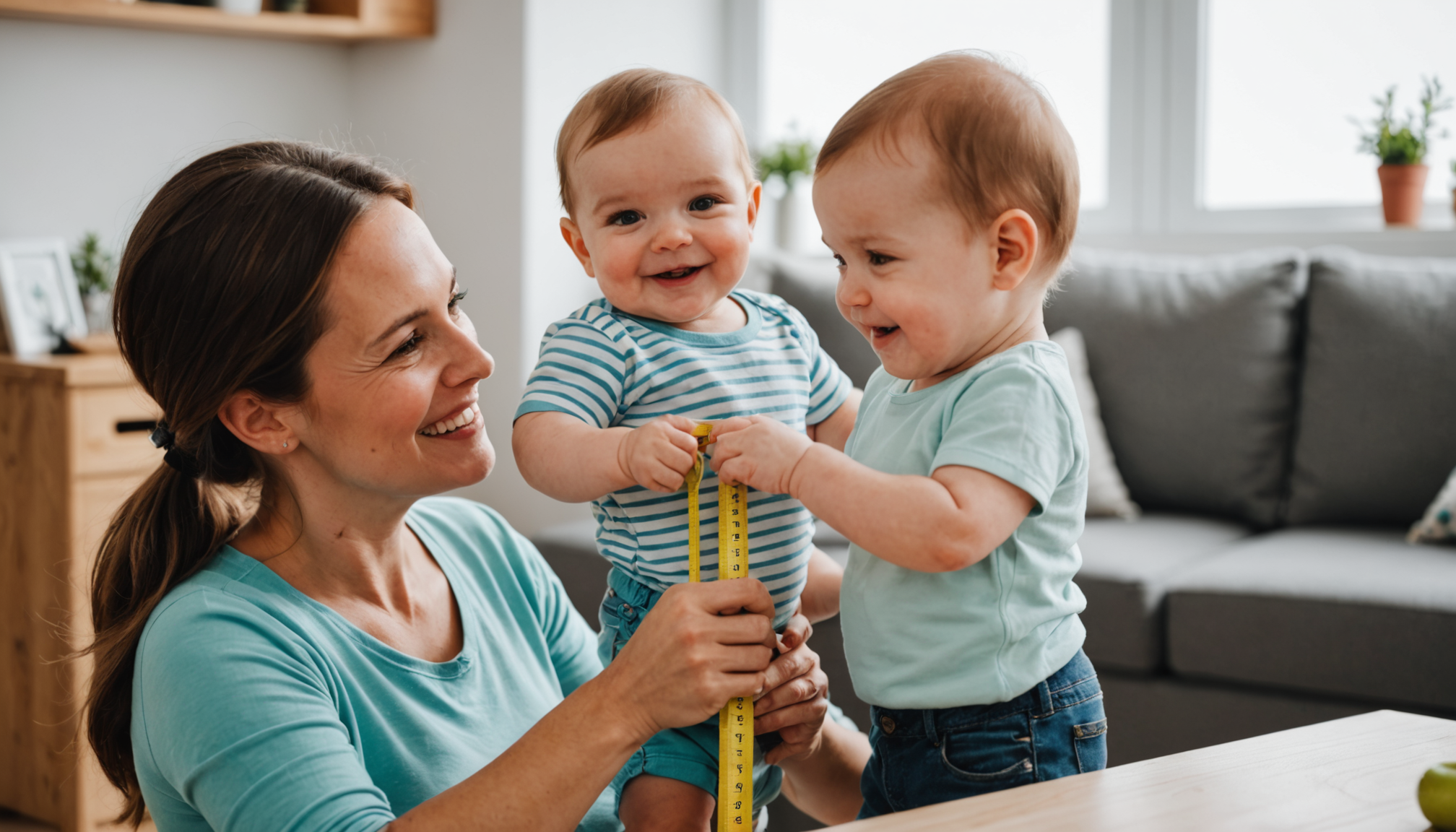 découvrez comment convertir facilement les mètres en centimètres pour suivre précisément la croissance de votre bébé. guide simple et astuces pratiques pour ne rien manquer de son développement !