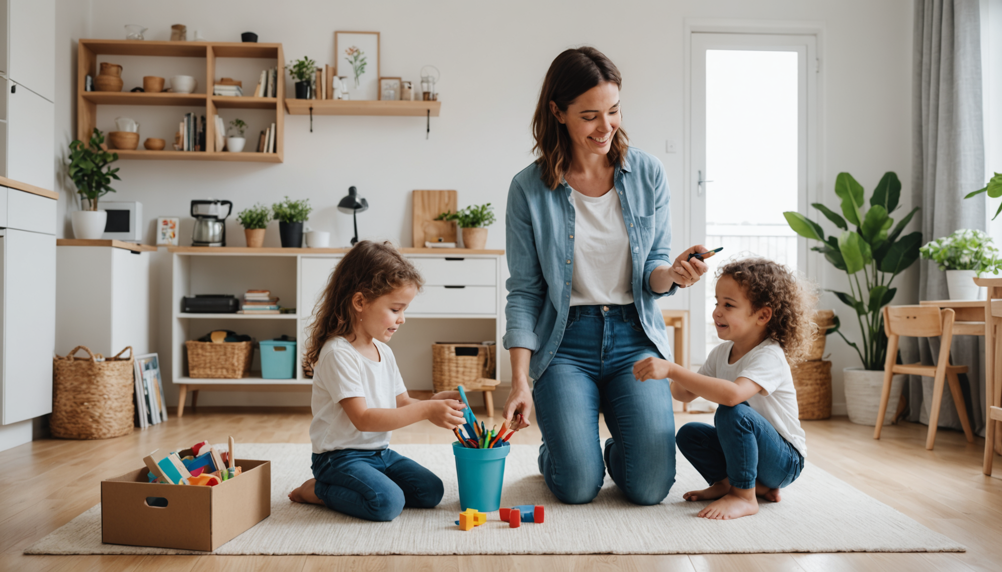 découvrez xalaflic, l’astuce révolutionnaire de 2025 pour simplifier le quotidien des mamans tout en révélant leur beauté naturelle. adoptez cette solution innovante et facilitez-vous la vie dès aujourd’hui !
