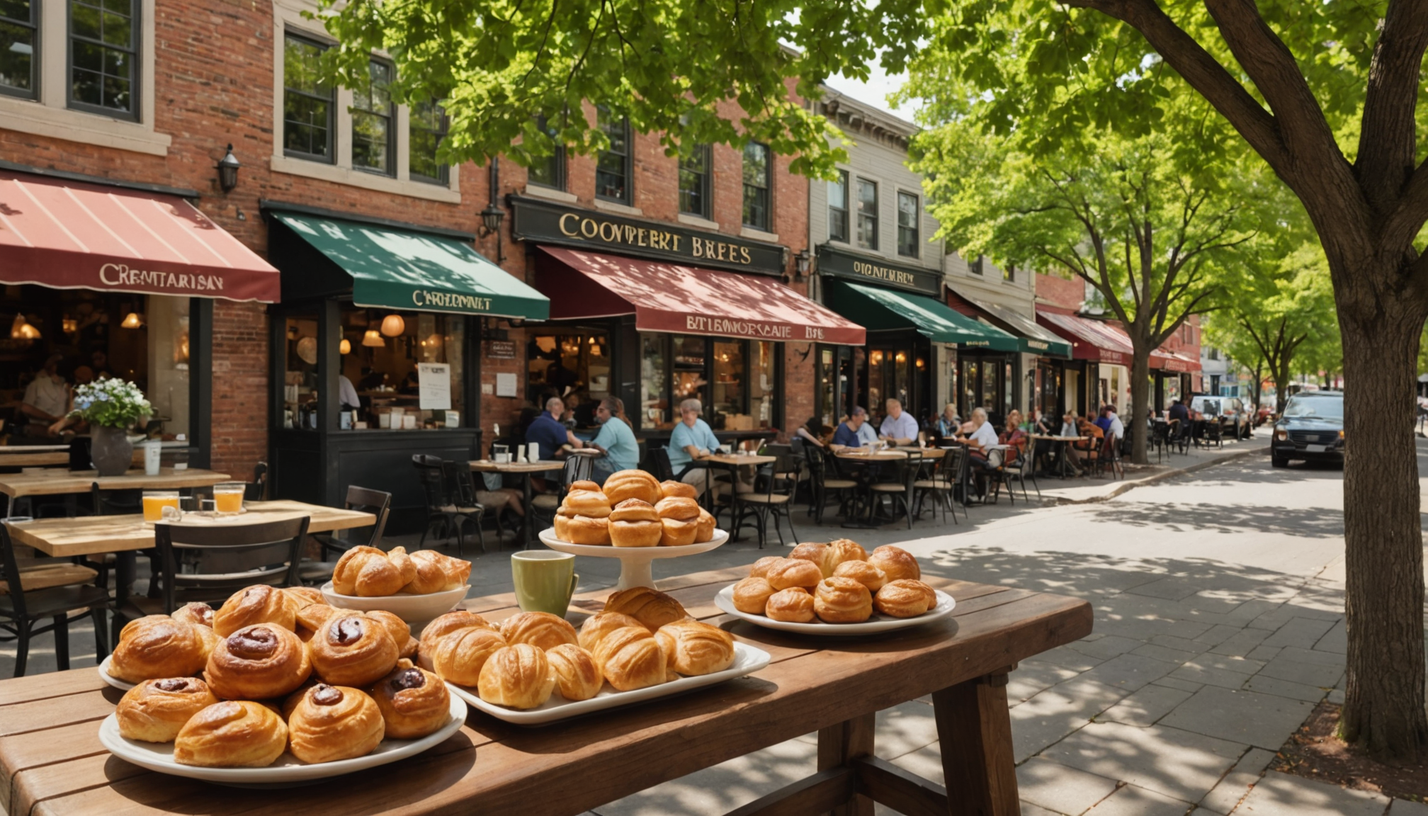 découvrez nos idées gourmandes et une sélection de cafés de quartier incontournables à tester lors de votre prochain voyage aux états-unis. laissez-vous séduire par des saveurs uniques et des adresses conviviales pour tous les amoureux de cuisine et de café.