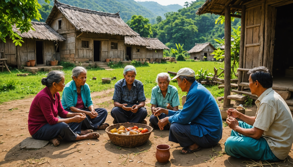 découvrez l’histoire riche et captivante d’un village authentique et de ses habitants, à travers les siècles et les événements qui ont façonné leur vie.