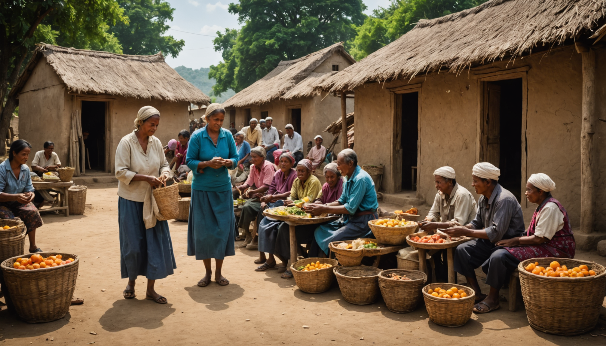 découvrez l’histoire captivante d’un village et de ses habitants à travers les siècles, entre traditions, événements marquants et vie quotidienne.