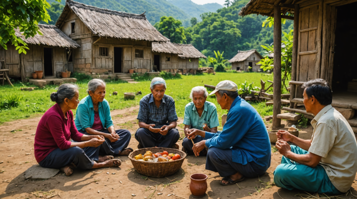 découvrez l’histoire riche et captivante d’un village authentique et de ses habitants, à travers les siècles et les événements qui ont façonné leur vie.