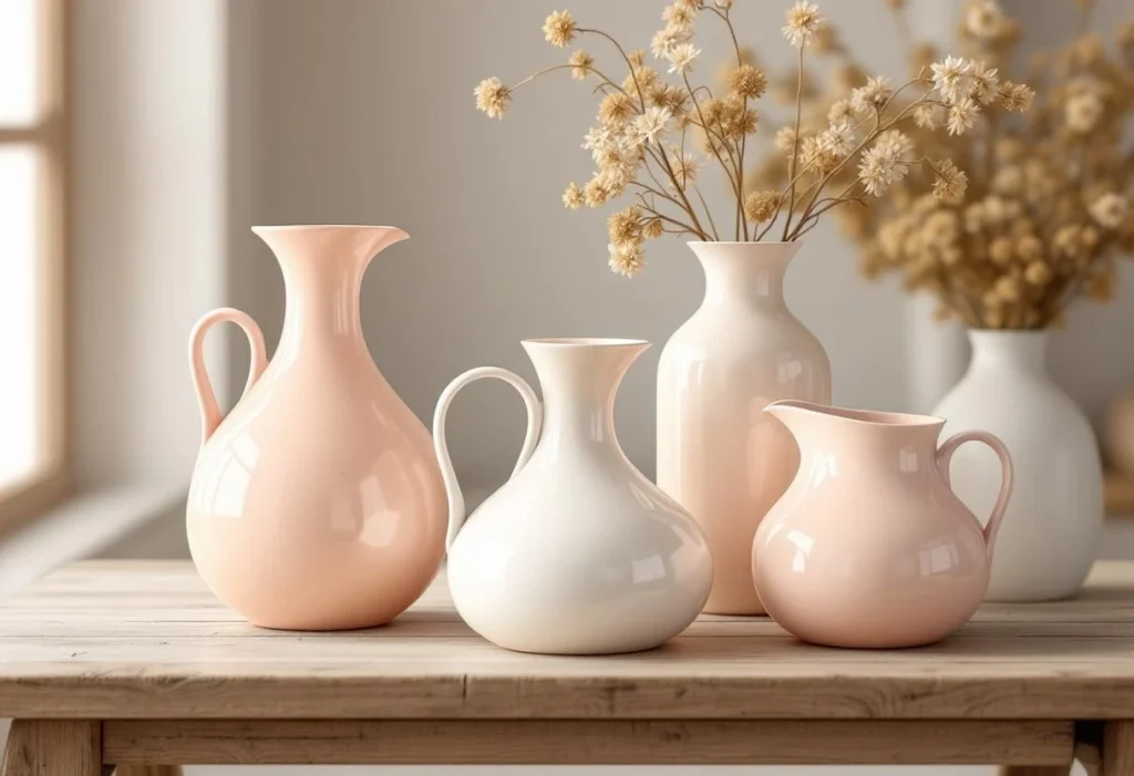 Carafes en plastique : les modèles design existent aussi !