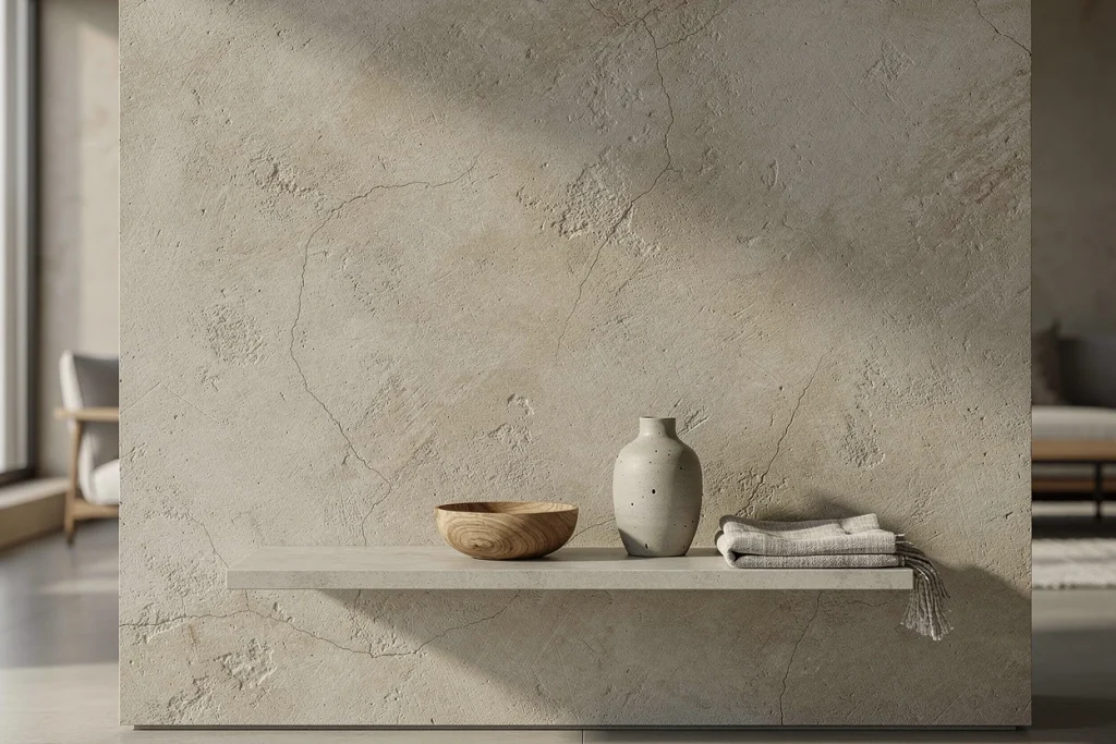 Esthétique et ergonomique : le mur reprend ses droits