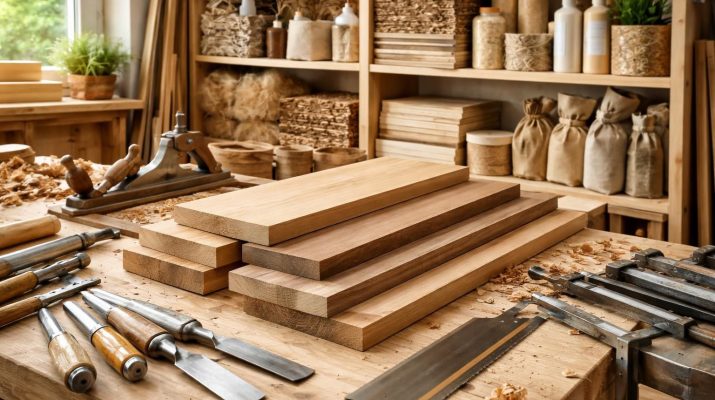 découvrez notre sélection de bois et matériaux professionnels adaptés aux menuisiers, ébénistes et entreprises engagées dans la construction durable. qualité, durabilité et respect de l'environnement garantis.