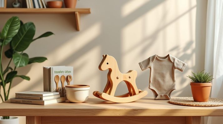 découvrez des idées cadeaux pratiques et durables pour enfants, alliant utilité et respect de l'environnement afin de faire plaisir tout en adoptant un mode de vie responsable.