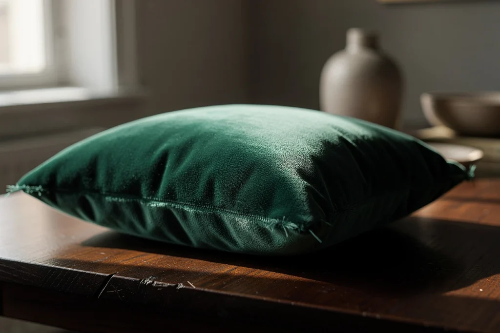 Palettes de couleurs : comment styliser le vert émeraude avec audace et élégance