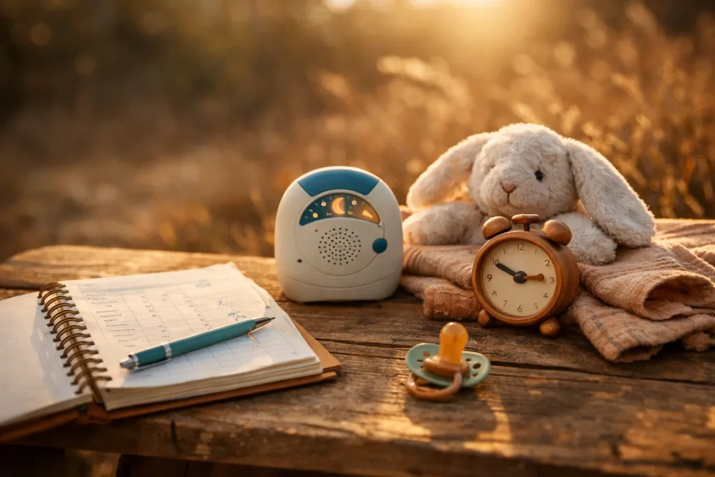 Le sommeil du bébé mois par mois : ce qui est normal